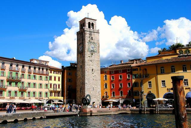 Garda Thermae Village Arco Kültér fotó