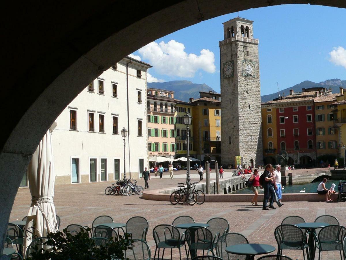 Garda Thermae Village Arco Kültér fotó