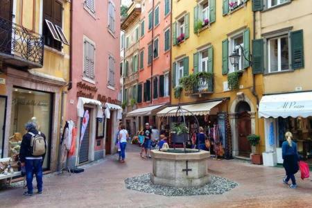 Garda Thermae Village Arco Kültér fotó